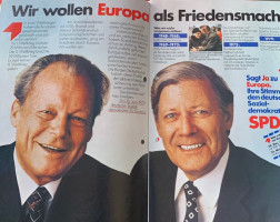 Europawahlkampf 1980