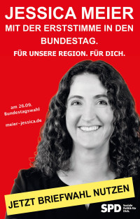 Jessica Meier, Erststimmenkandidatin