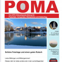 Neue POMA Ausgabe Dezember 2022