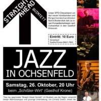 Jazz Event 2019 in Ochsenfeld