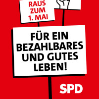 Raus zum 1. Mai